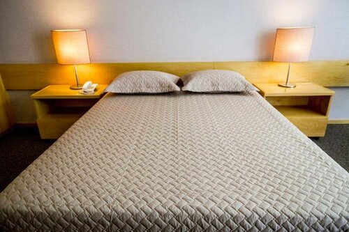 Гостиница Brasília Park Hotel в Бразилиа