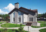 Integra (derevnya Zhukovka, 44А), land plots