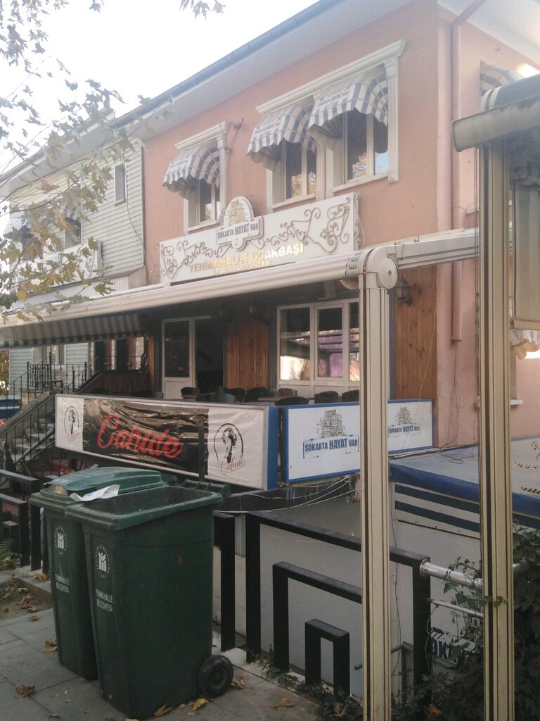 Yenimahalle Ocakbaşı EtBalık Lokantası, restoran, Ragıp Tüzün Cad., No