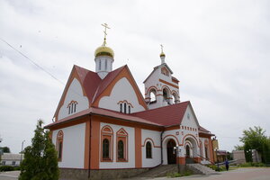 Церковь Введения во храм Пресвятой Богородицы (Lipetsk Region, selo Stanovoye) ، كنيسة أرثوذكسية