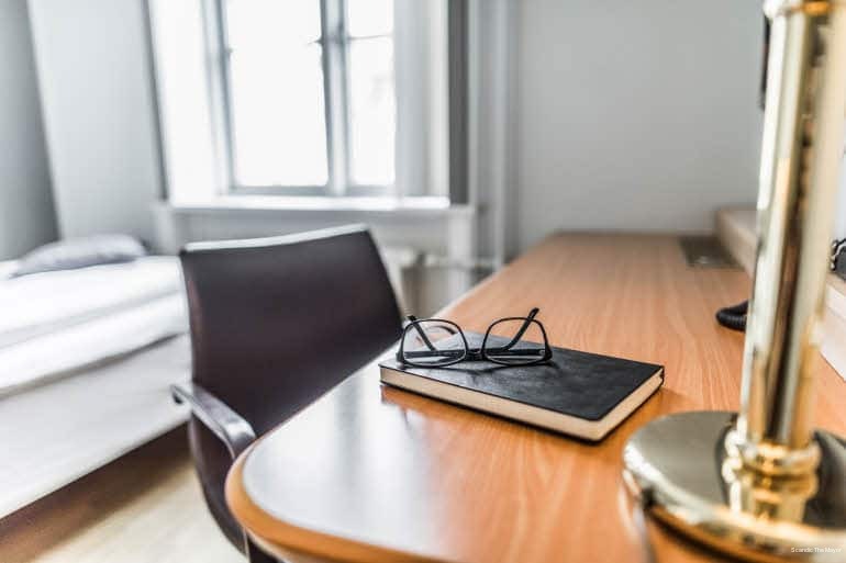 Фото Scandic The Mayor