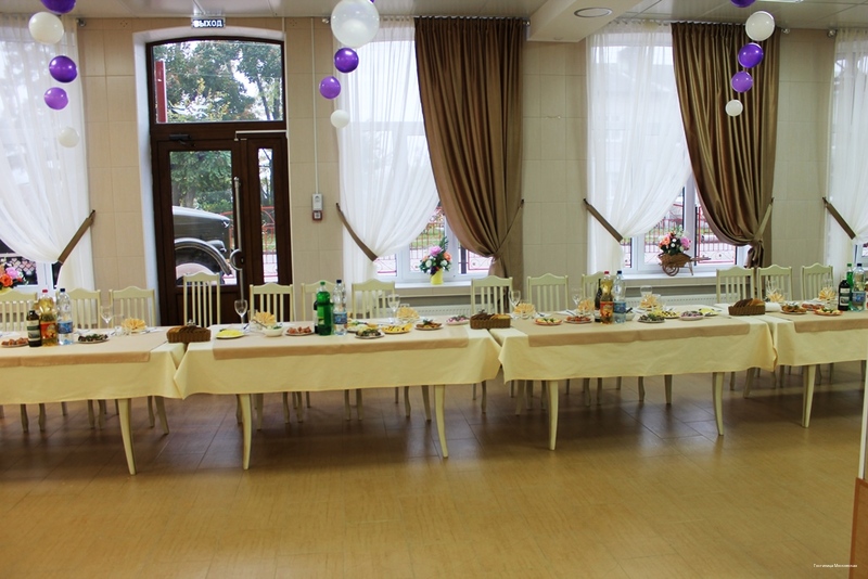 Фото Московская