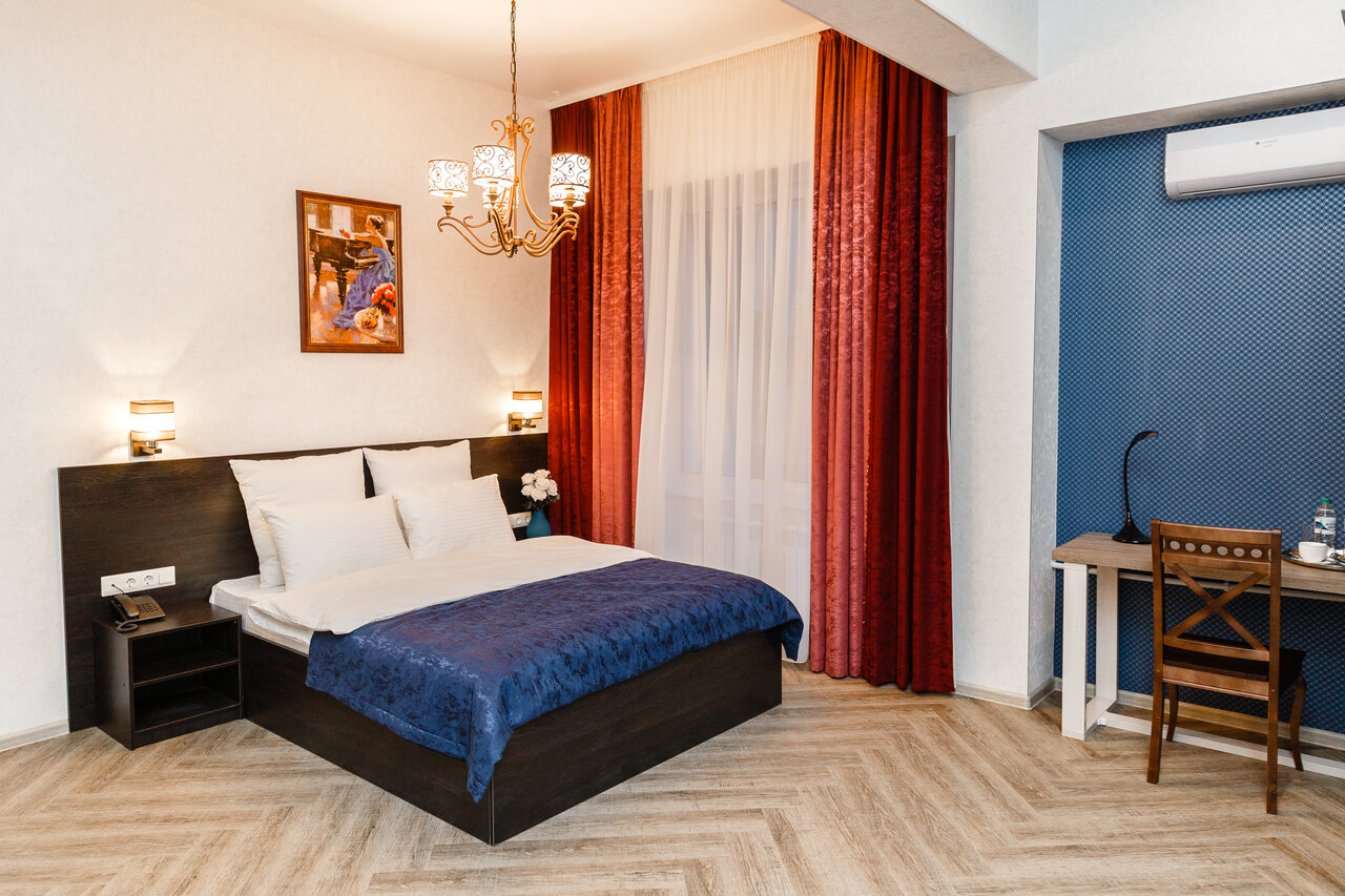 «6 отличных гостиниц и отелей Бийска» фото материала