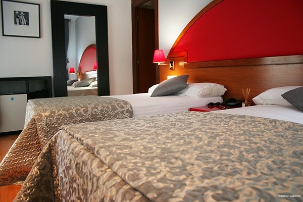 Фото Hotel Don Jaime 54