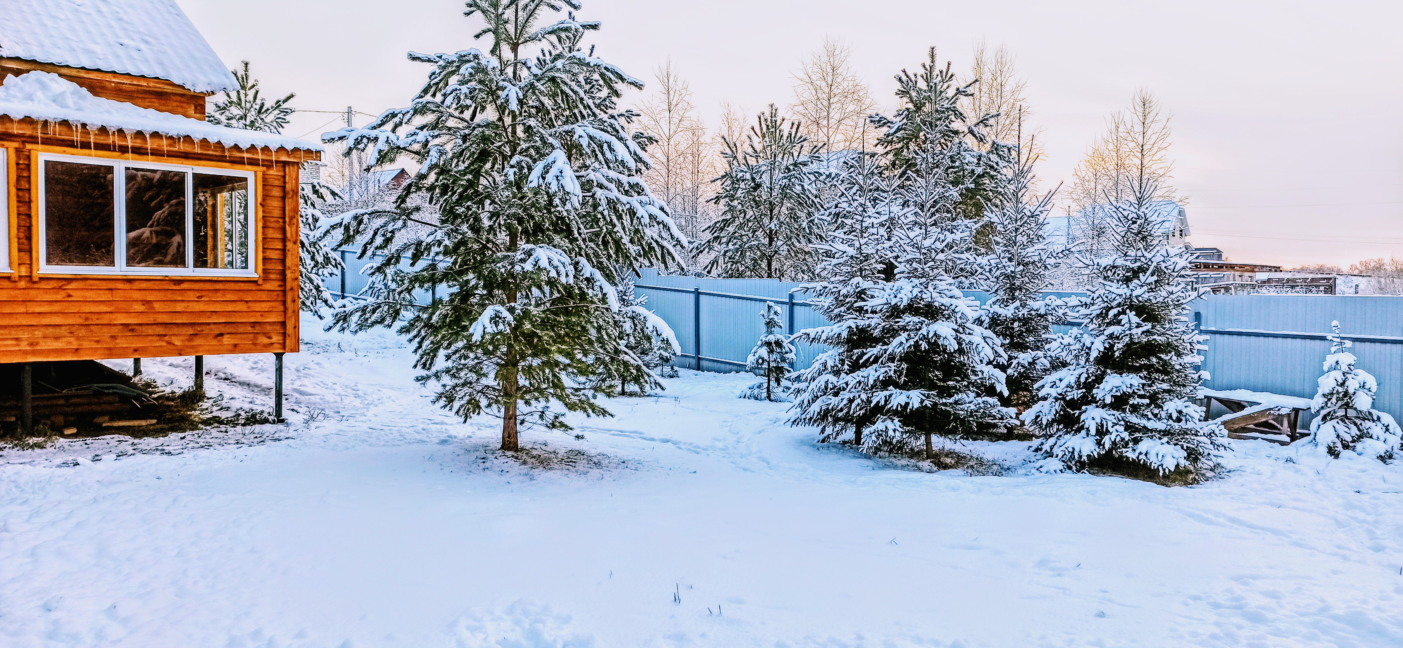 Фото Деревенская усадьба