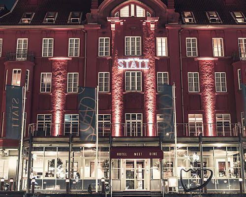 Фото Statt Hassleholm, Bw Signature Collection