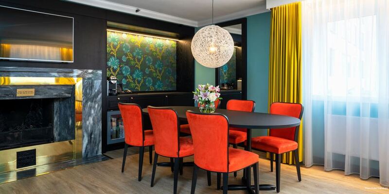 Фото Thon Partner Hotel Sandnes