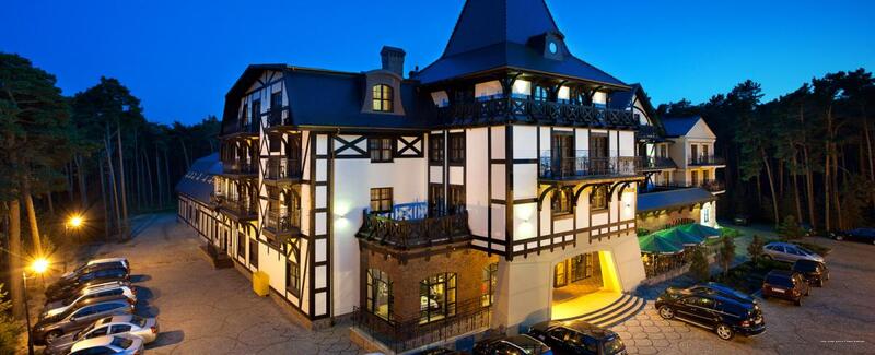 Фото Hotel Royal Baltic Luxury Boutique