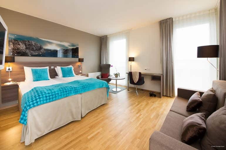 Фото Scandic Stavanger Airport