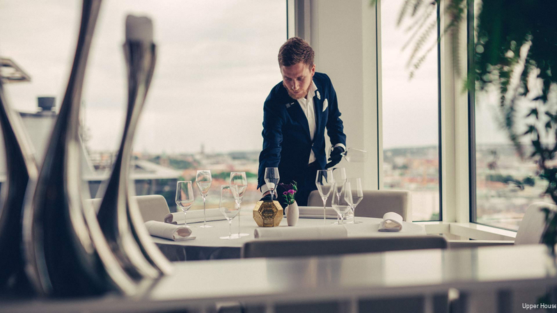 Фото Upper House