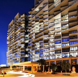 Гостиница 1 Hotel South Beach в Майами