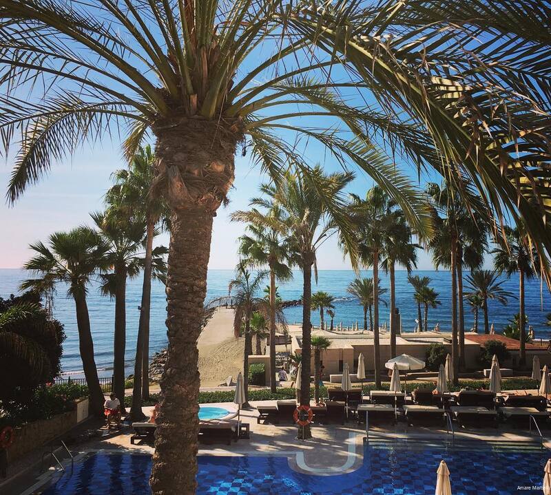Фото Amàre Beach Hotel Marbella