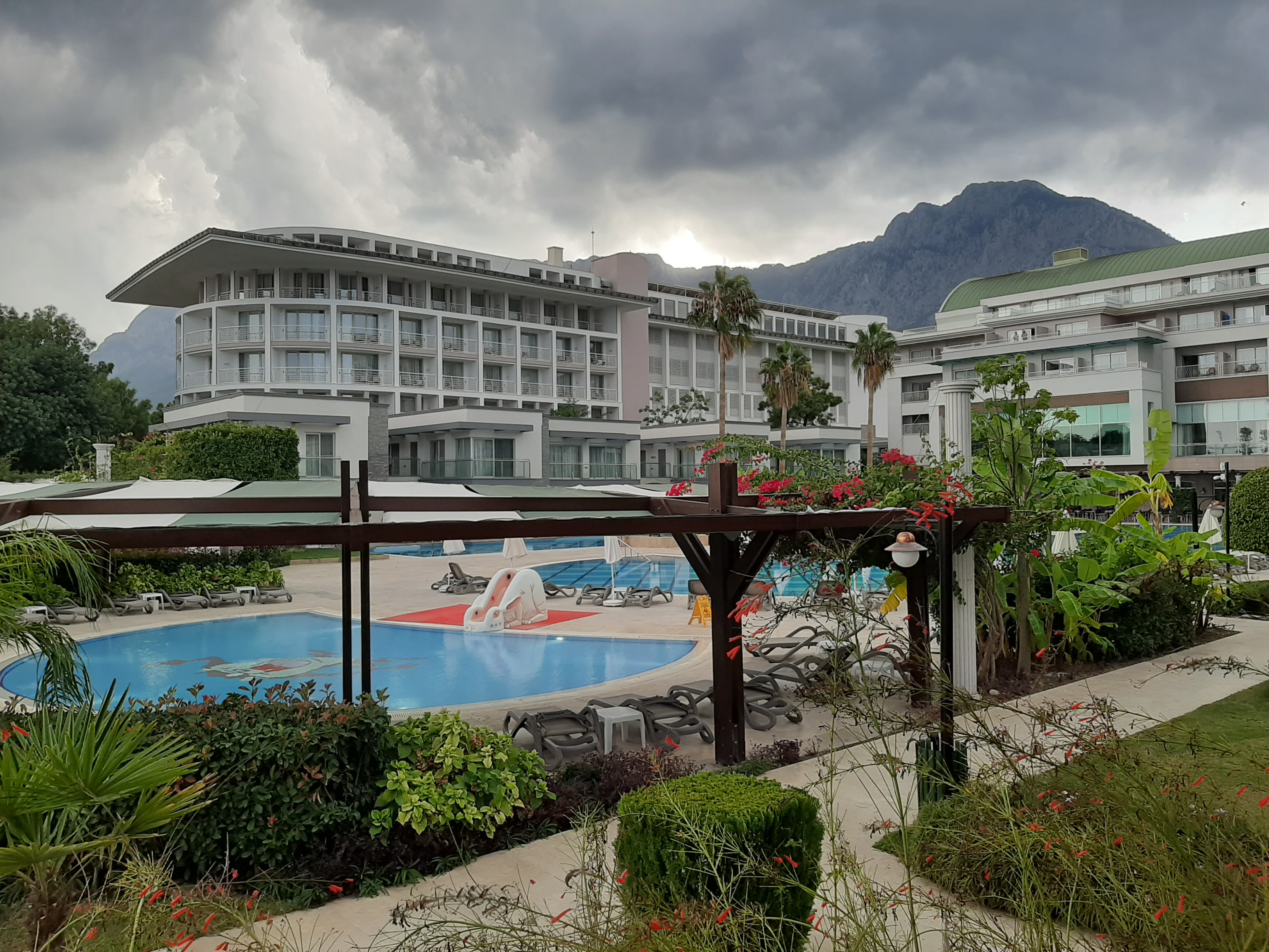 Турция Мерсин Kilikya Hotel Resort