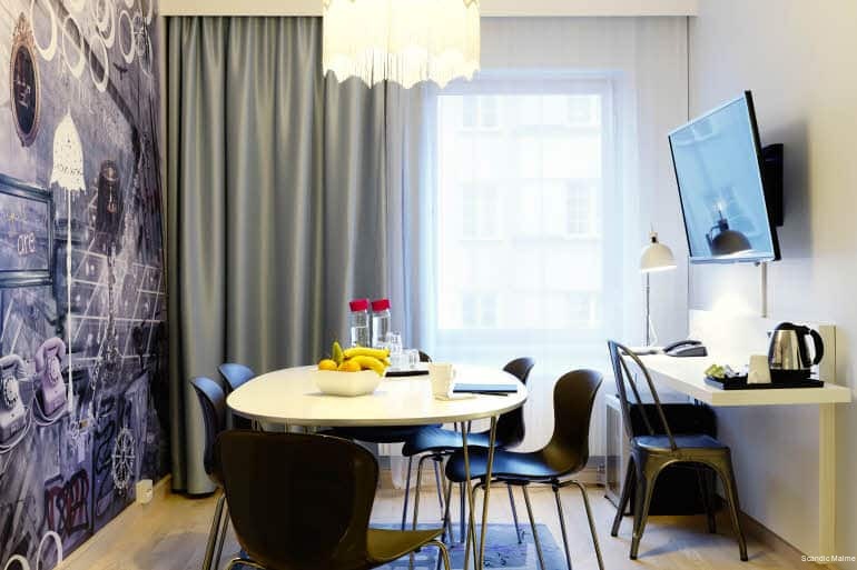 Фото Scandic Malmen