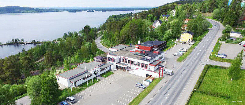 Hotel Hotell Wilhelmina, Vilhelmina, photo