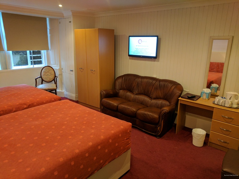 Фото Kelvin Hotel West End