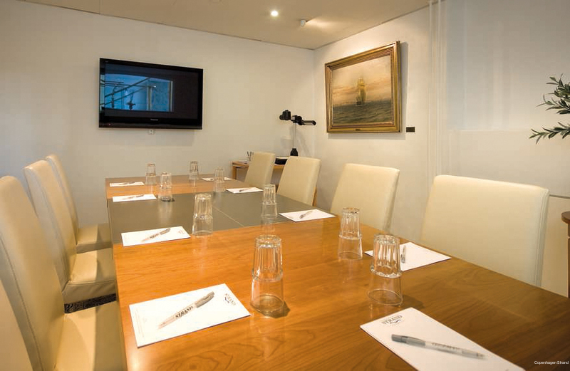 Фото Copenhagen Strand Hotel