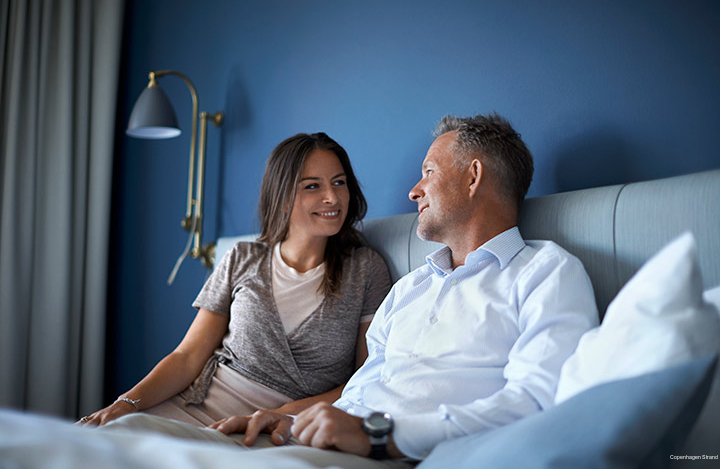 Фото Copenhagen Strand Hotel