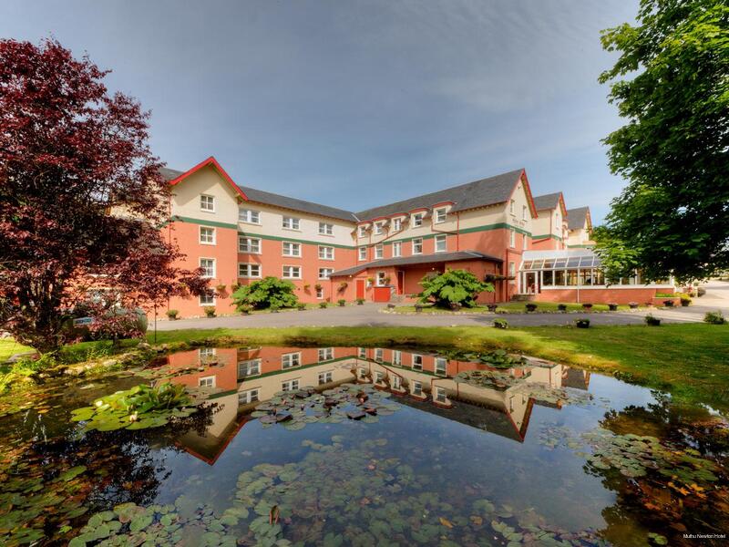 Фото Muthu Newton Hotel