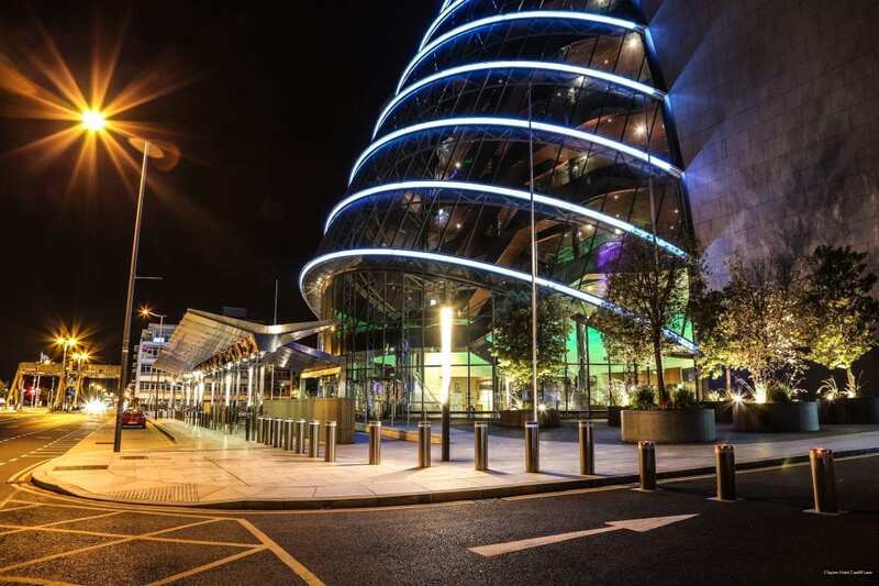 Фото Clayton Hotel Cardiff Lane