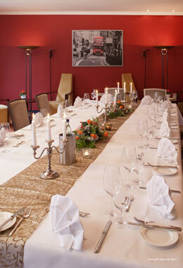 Фото HansenS Haus am Meer