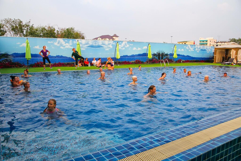Fitness club Sport Point, Pattaya, photo