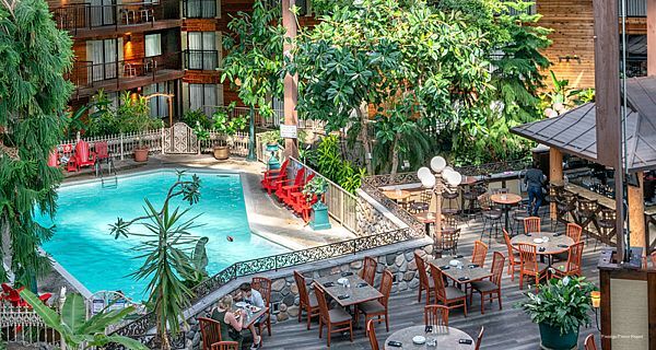 Фото Prestige Oceanview Hotel Prince Rupert