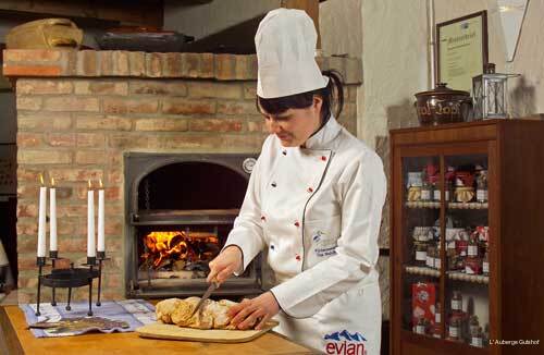 Фото L' Auberge Gutshof