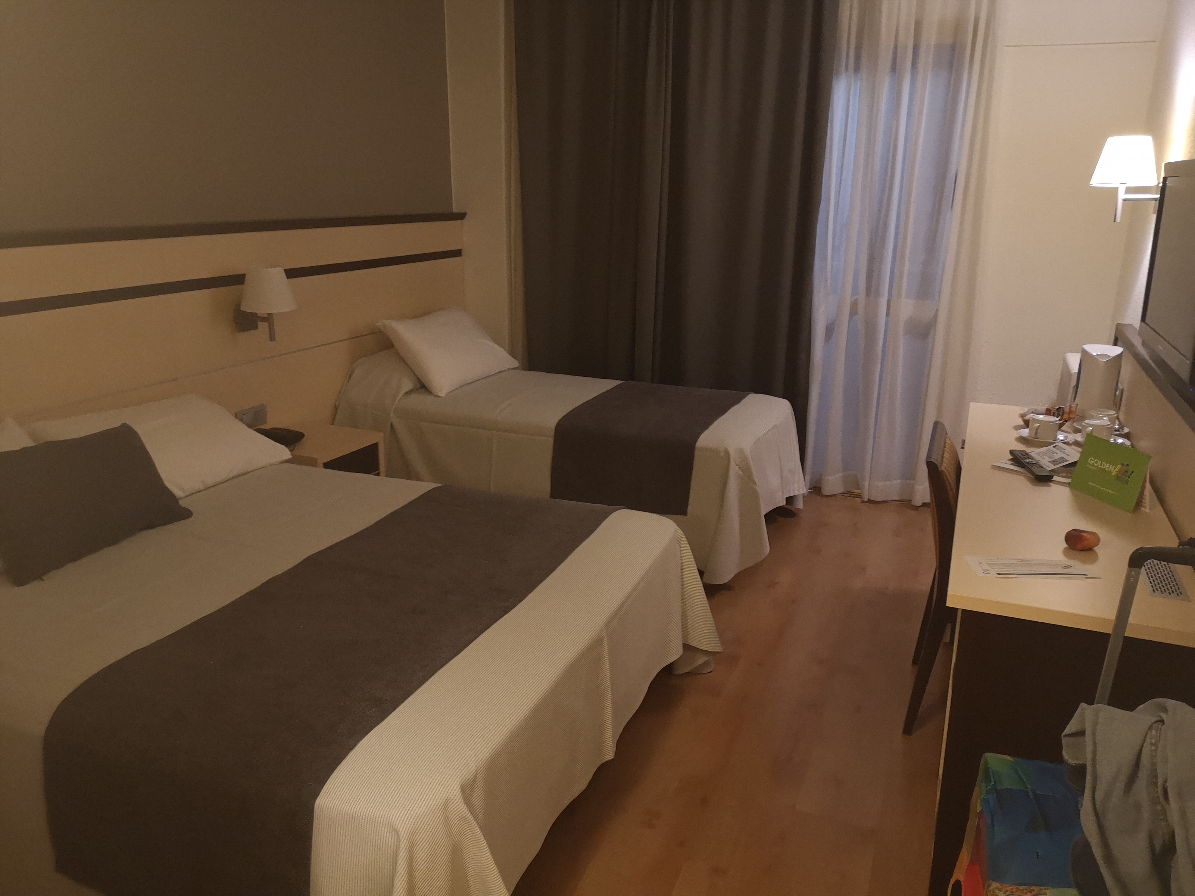 Фото Golden Port Salou & SPA