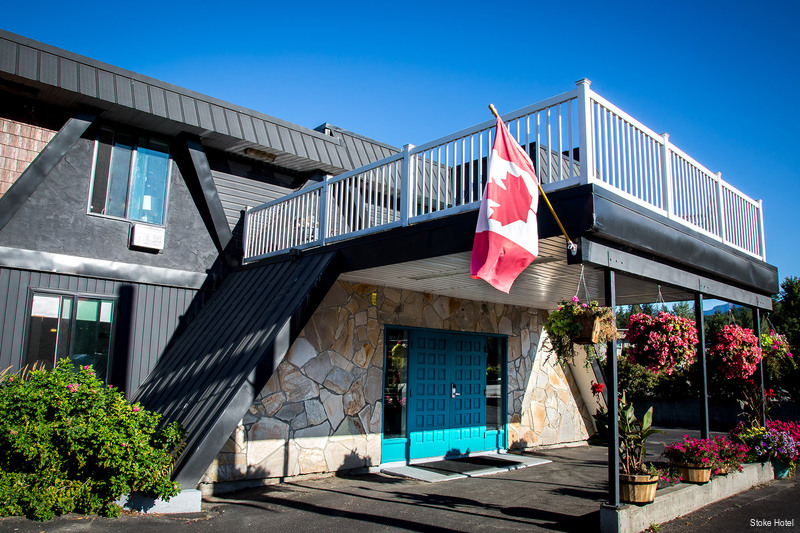 Фото Stoke Hotel SureStay Collection by Best Western