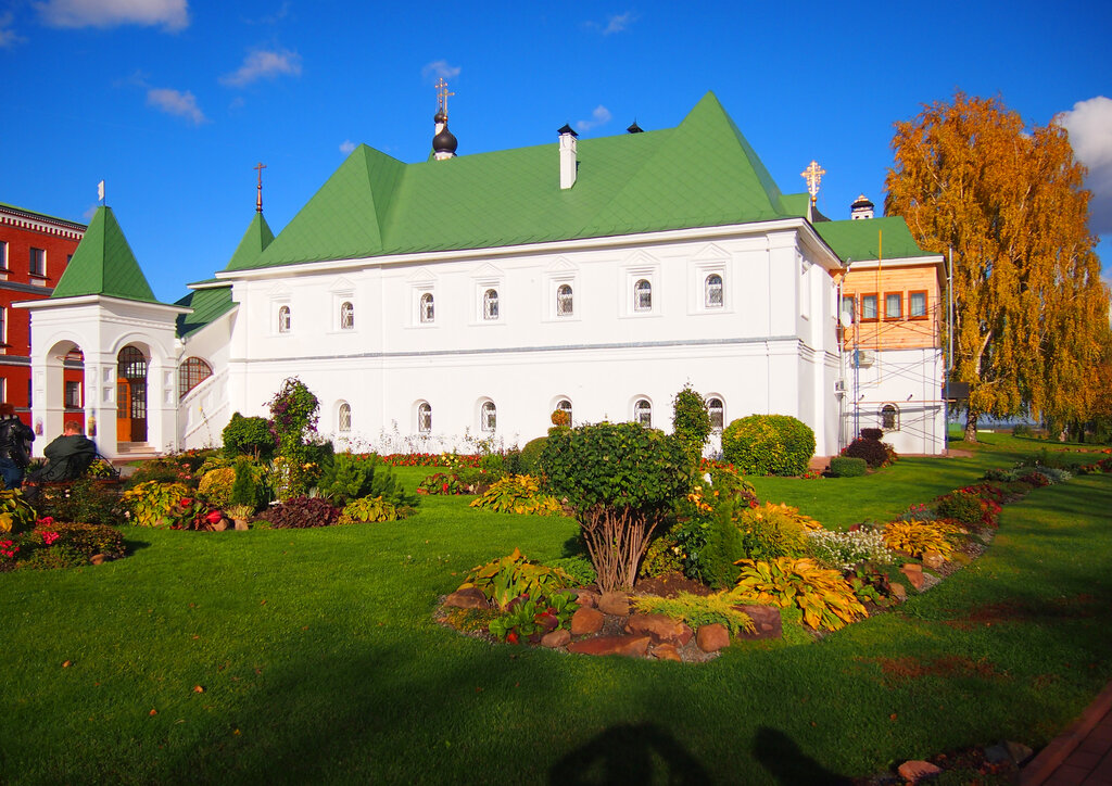 Отдых в муроме