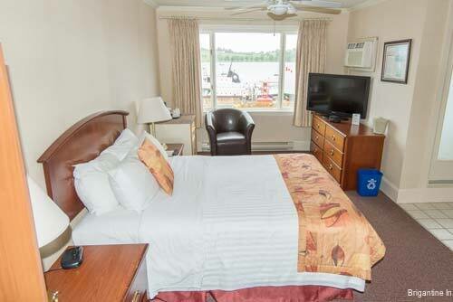 Гостиница Brigantine Inn & Suites