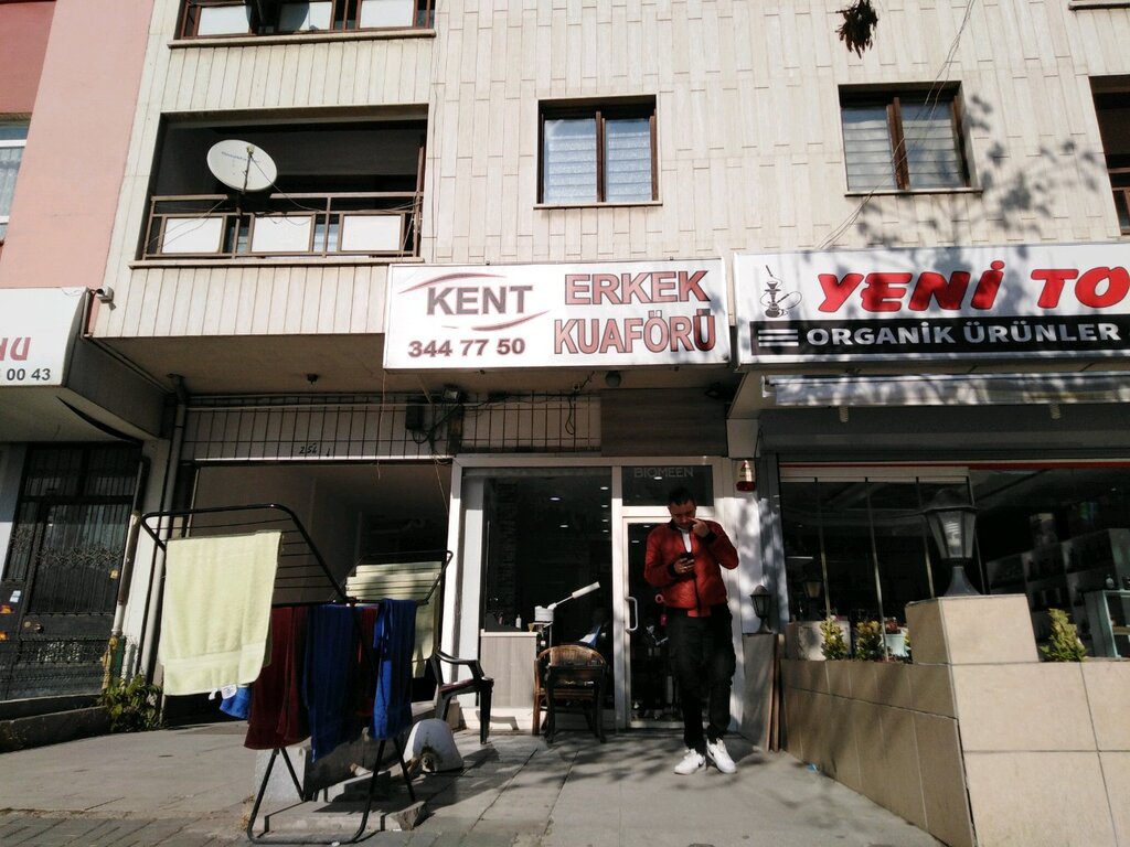Barbería Kent Men's Hairdresser, , foto