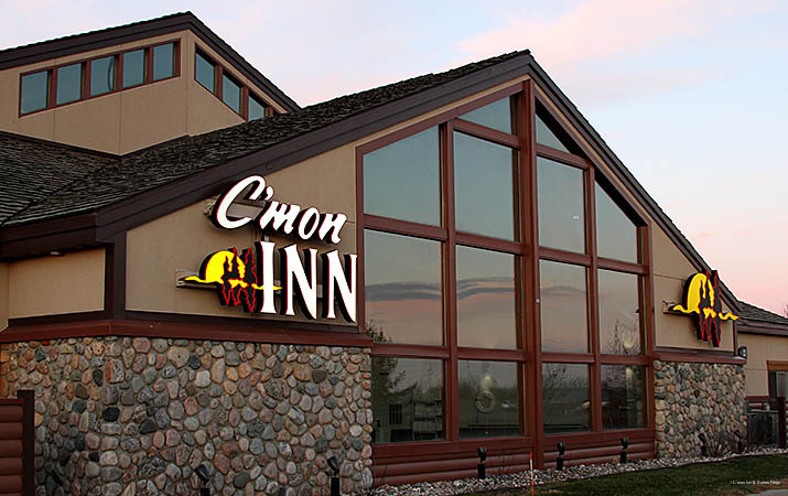 Фото C'mon Inn Fargo