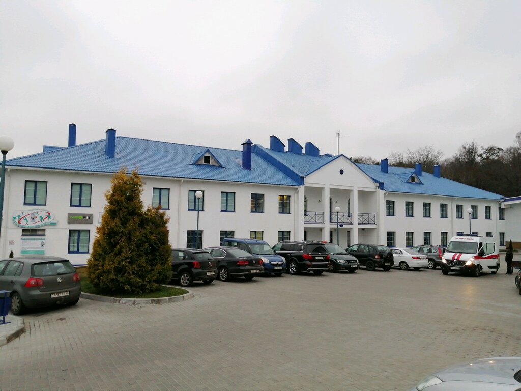 Sports center Mogilev city Physical Culture and Sports Club, Mogilev, photo