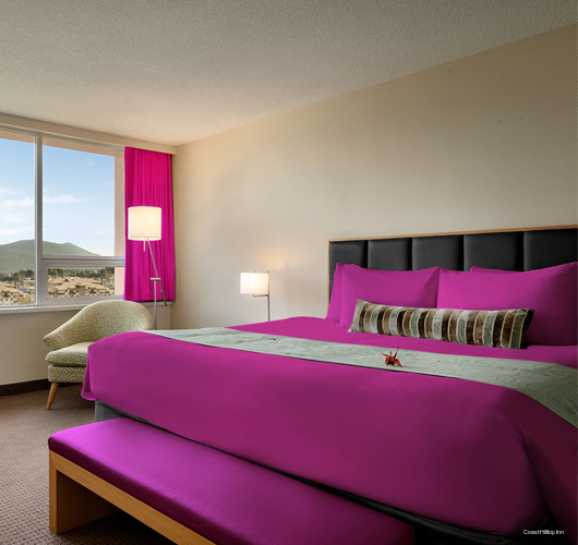Фото Coast Hilltop Inn