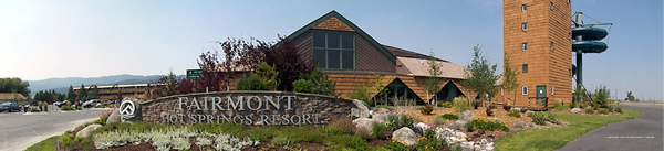 Фото Fairmont Hot Springs Resort