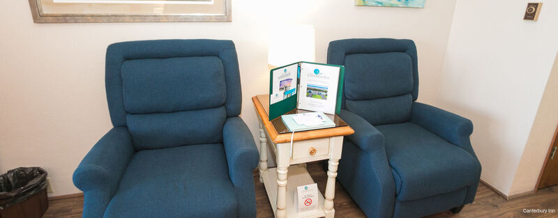 Фото The Canterbury Inn