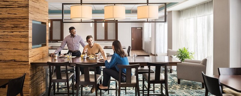 Фото Fairfield Inn & Suites by Marriott Detroit Troy