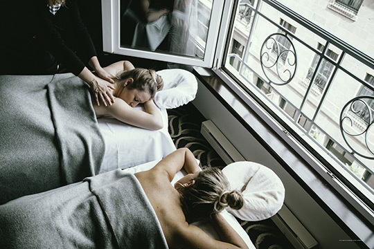 Фото Le Saint-Sulpice Hotel Montreal