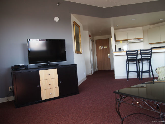 Фото Stamford Suites