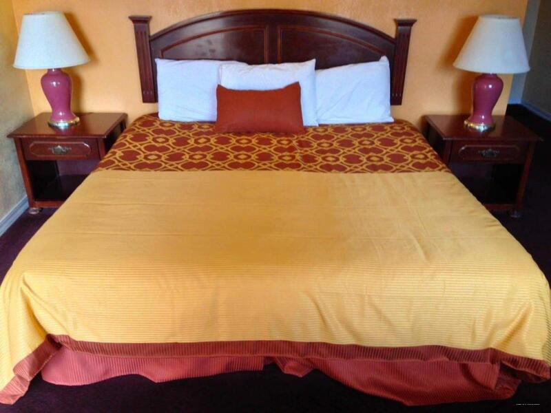 Фото Budget Inn of America