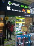 Genc Bilisim (İstanbul, Gaziosmanpaşa, Bağlarbaşı Mah., Bağlarbaşı Cad., 51B), salón de comunicación