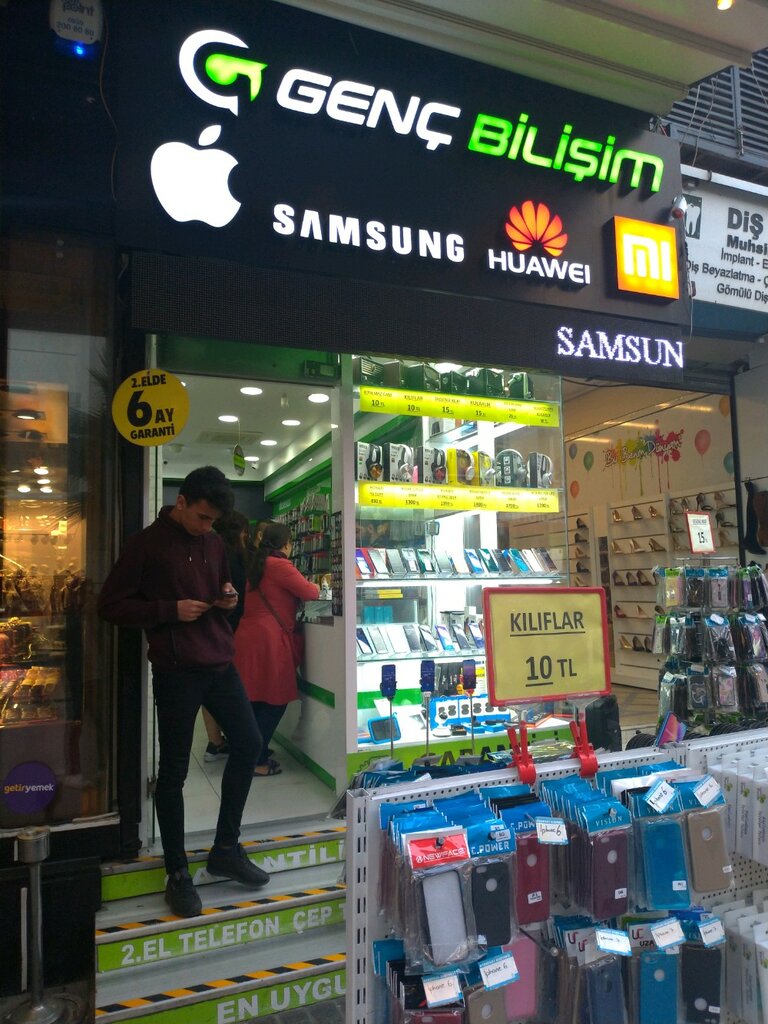 mobile phone store — Genç Bilişim — Gaziosmanpasa, photo 1