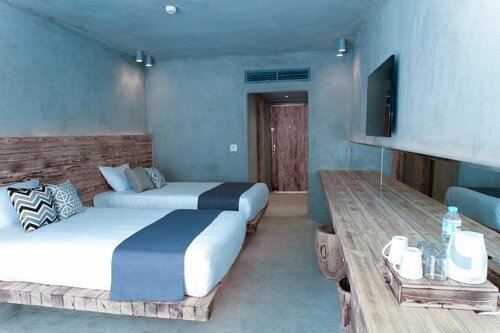 Гостиница Meraki Resort Adults Only в Хургаде