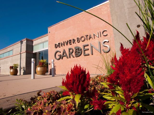 Фото The Crawford Hotel