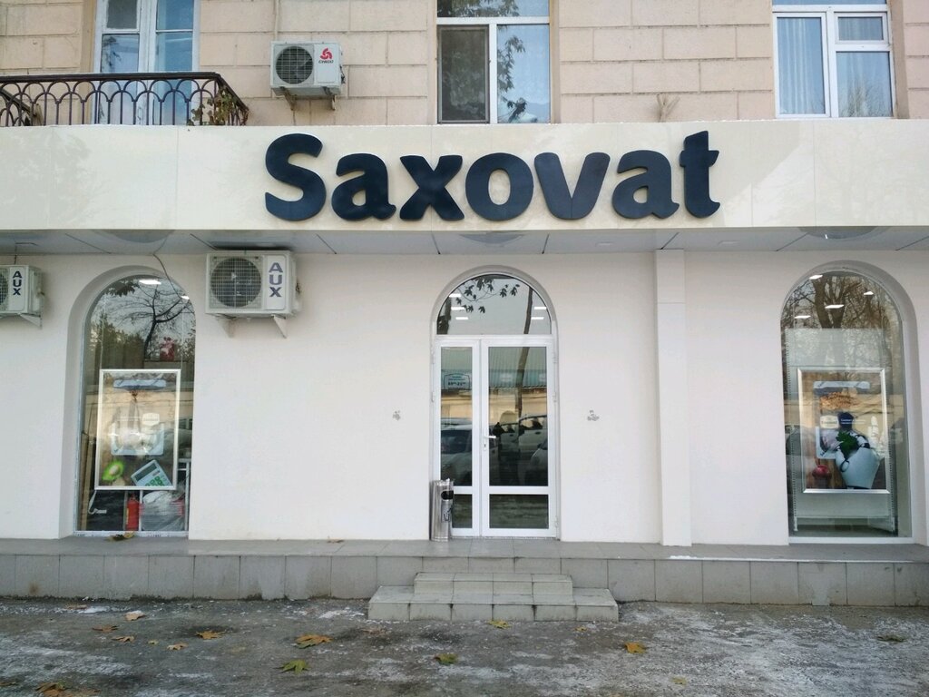 Oziq-ovqat do‘koni Saxovat, Toshkent, foto