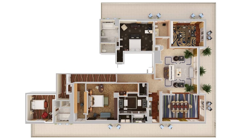 Фото Beverly Wilshire, A Four Seasons Hotel