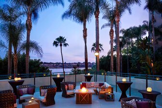 Фото Newport Beach Marriott Bayview