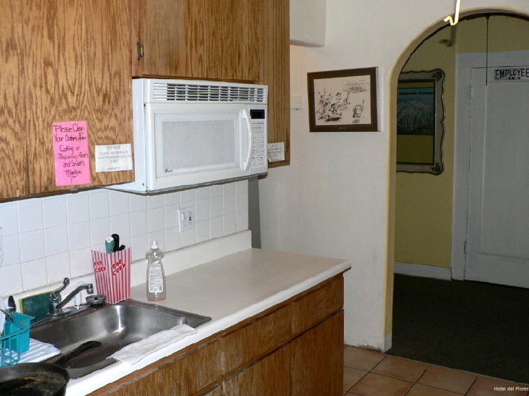 Фото Hotel Del Flores